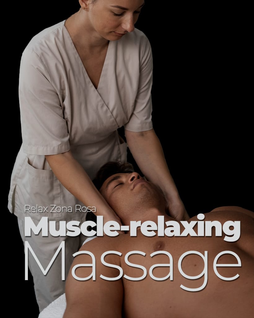 masaje descontracturante