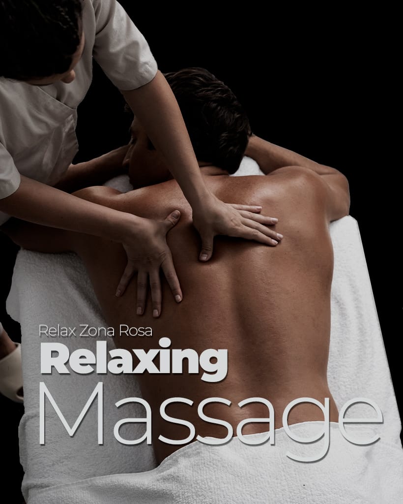 masaje relajante