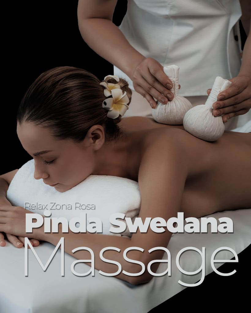 masaje con pindas